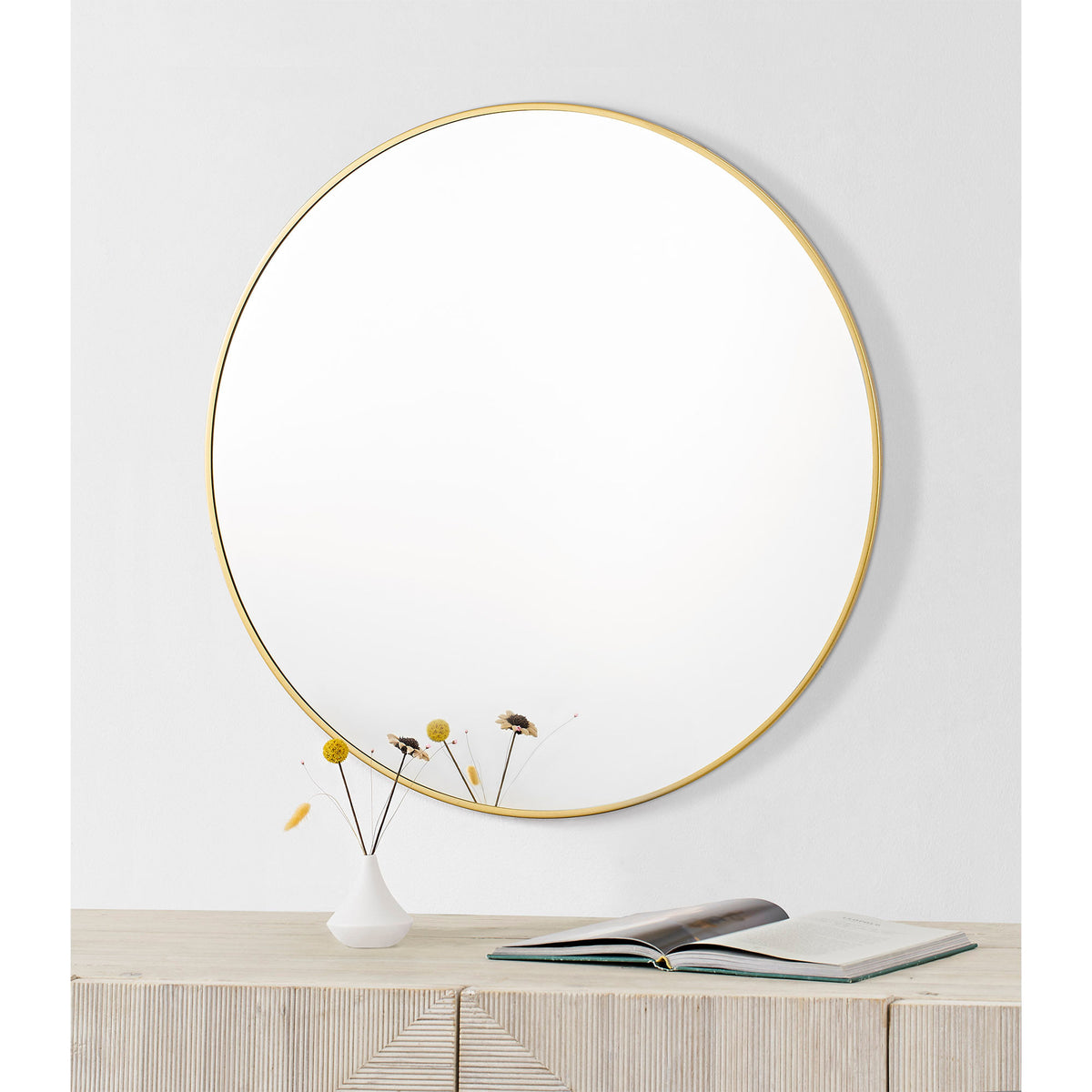 Alegre Wall Mirror