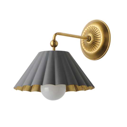 Primrose 1-Light Wall Sconce