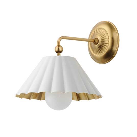 Primrose 1-Light Wall Sconce