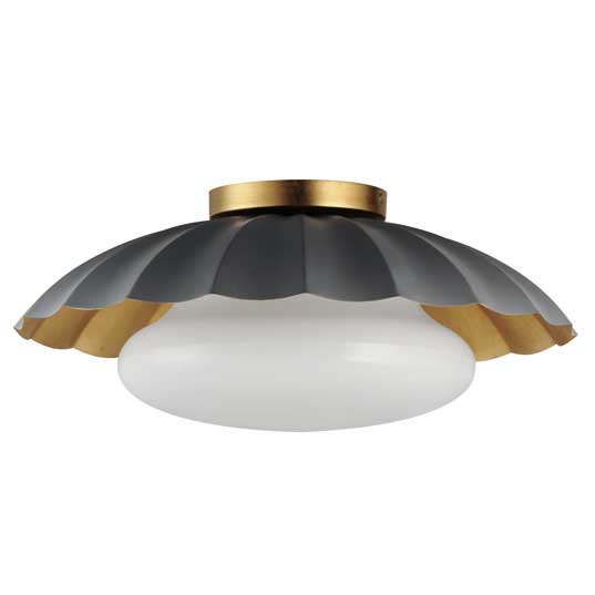 Primrose 1-Light Flush Mount