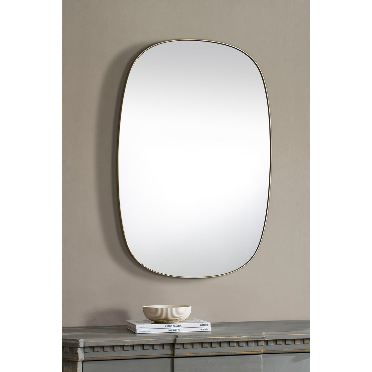 Gallegos Wall Mirror