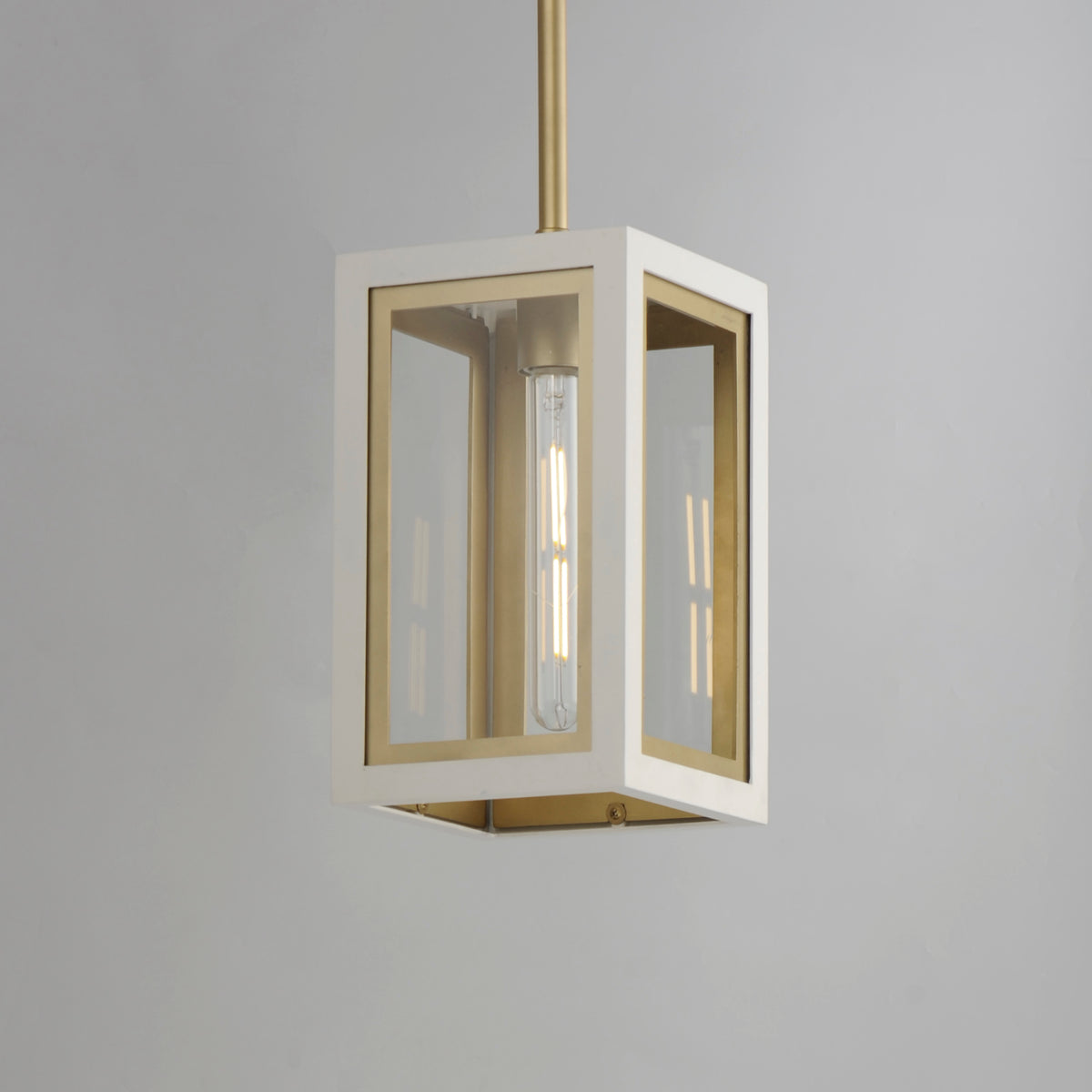 Neoclass 1-Light Outdoor Pendant