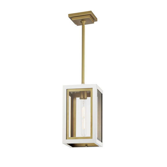 Neoclass 1-Light Outdoor Pendant