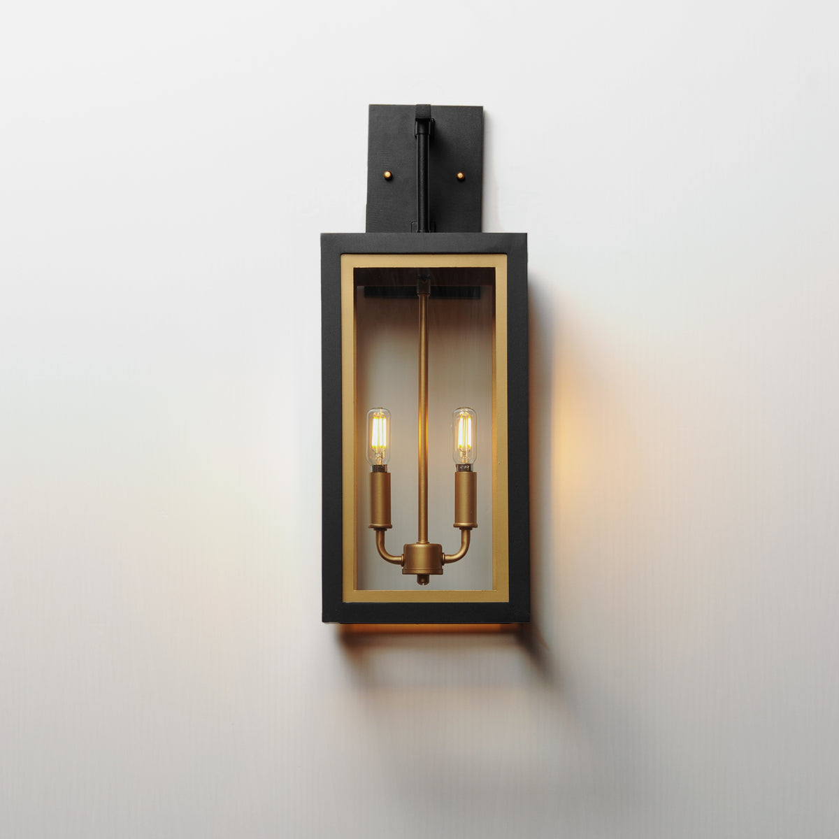 Neoclass 2-Light Outdoor Sconce