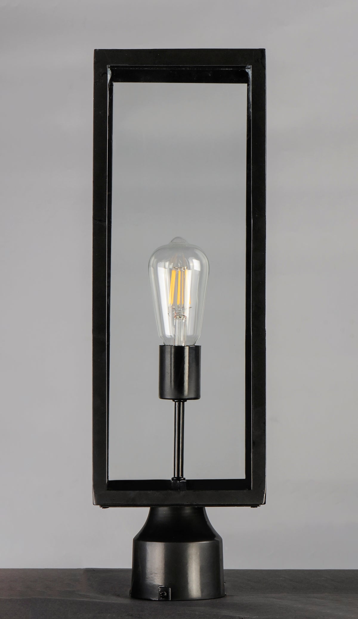 Catalina 1-Light Outdoor Pole/Post Lantern