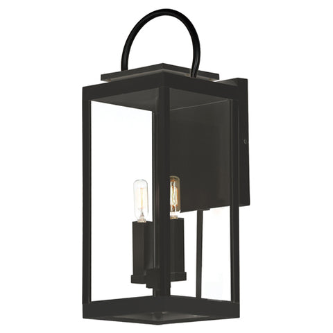 Nassau VX 1-Light Large Outdoor Wall Lantern