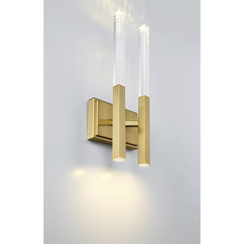 Benicio 2 Light Wall Sconce