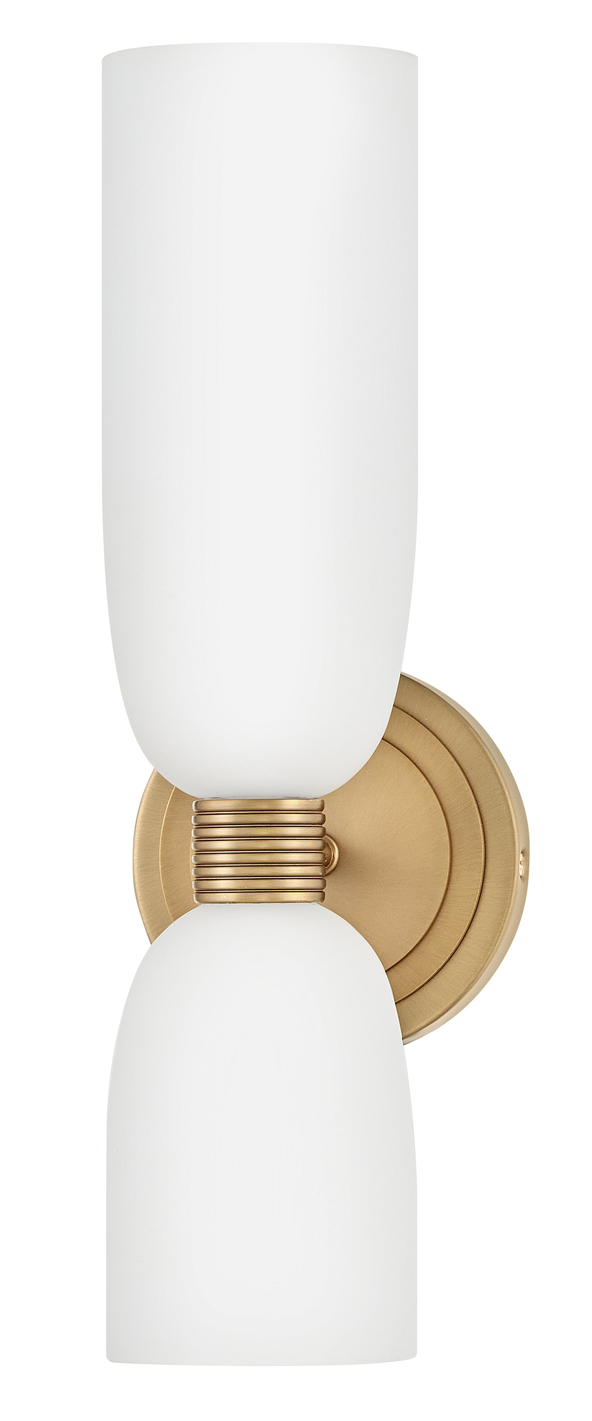 Tallulah Medium Two Light Sconce 52960LCB-LL