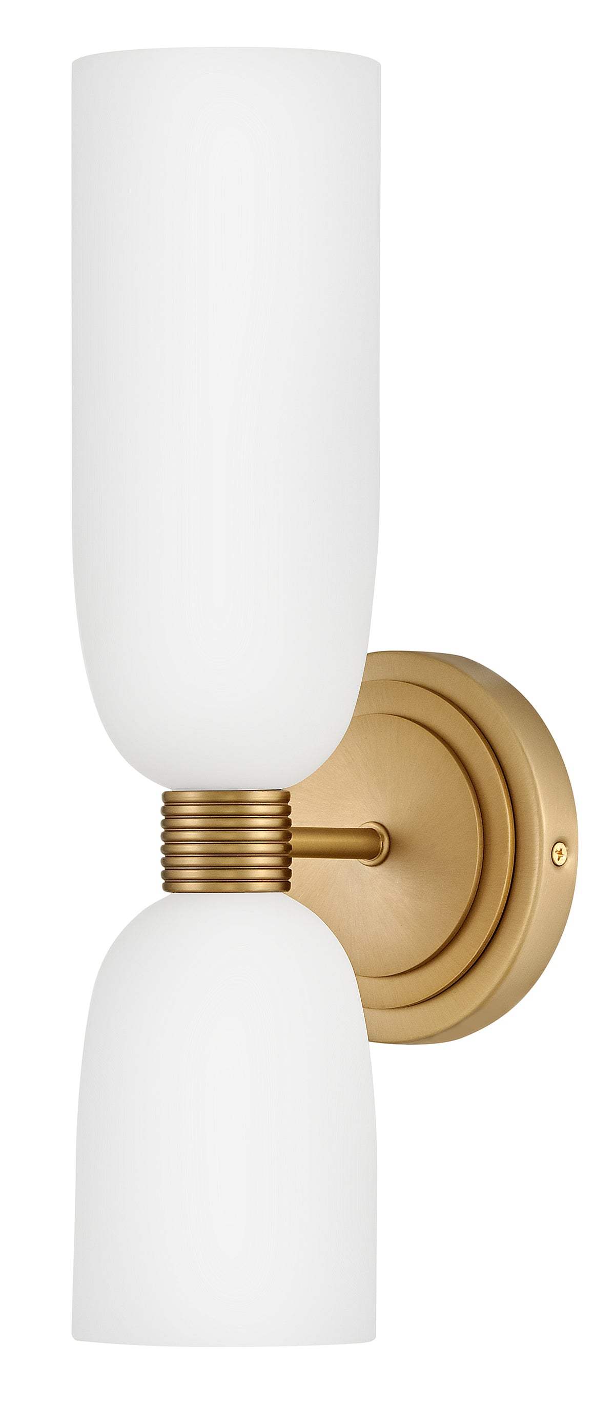 Tallulah Medium Two Light Sconce 52960LCB-LL