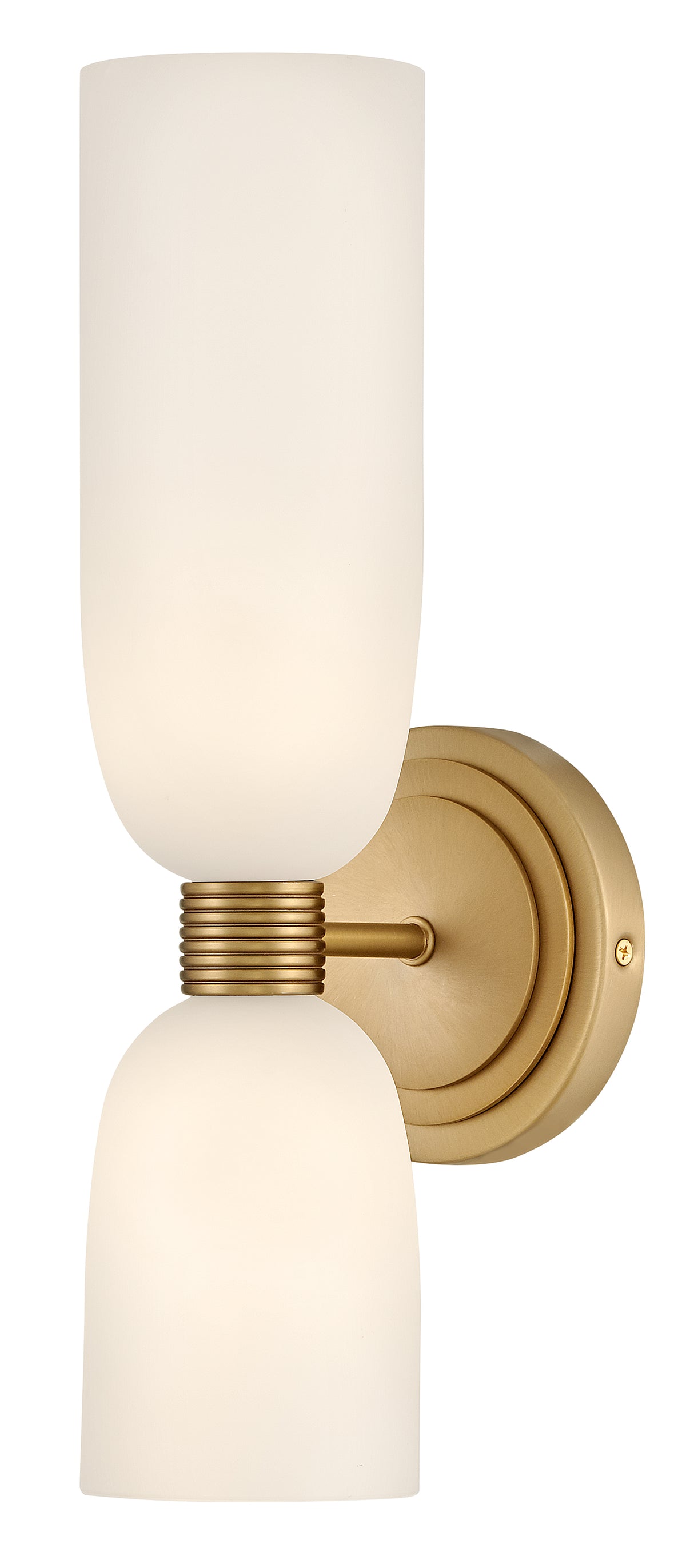 Tallulah Medium Two Light Sconce 52960LCB-LL