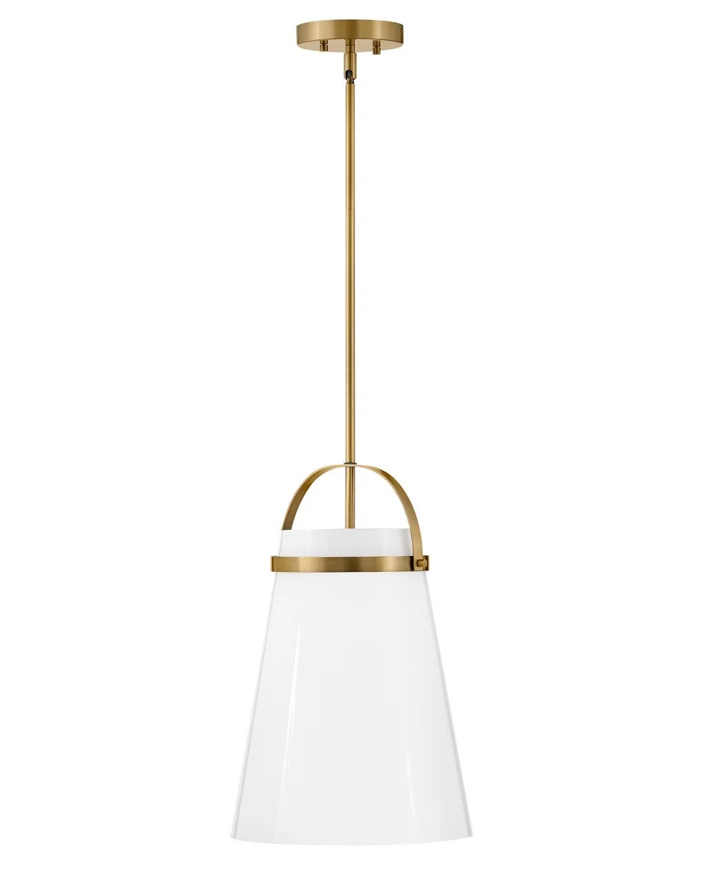 Tori Single Light Pendant 83053BK