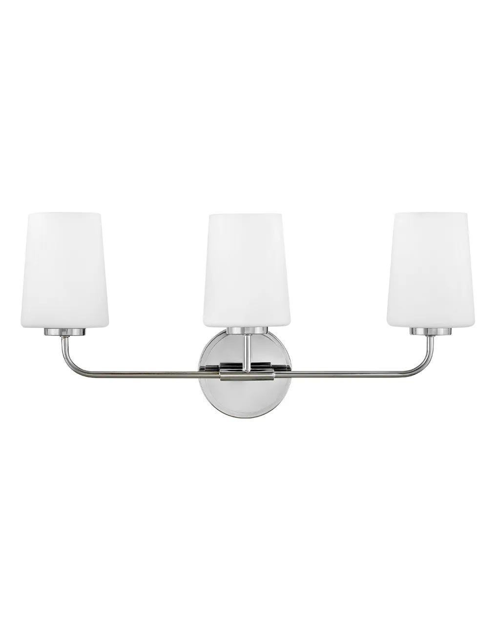 Kline Three Light Vanity 853453BK