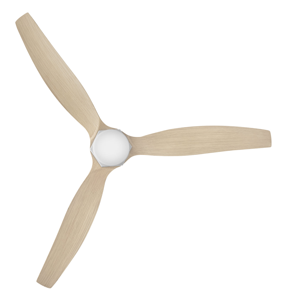 Facet 52" LED Smart Fan