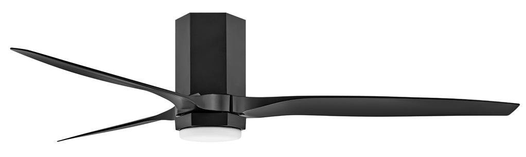 Facet 52" LED Smart Fan