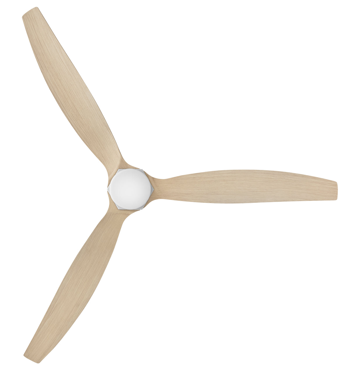 Facet 52" LED Smart Fan