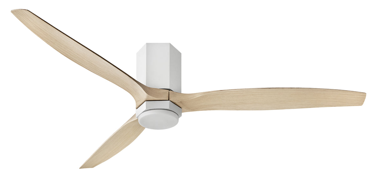 Facet 52" LED Smart Fan