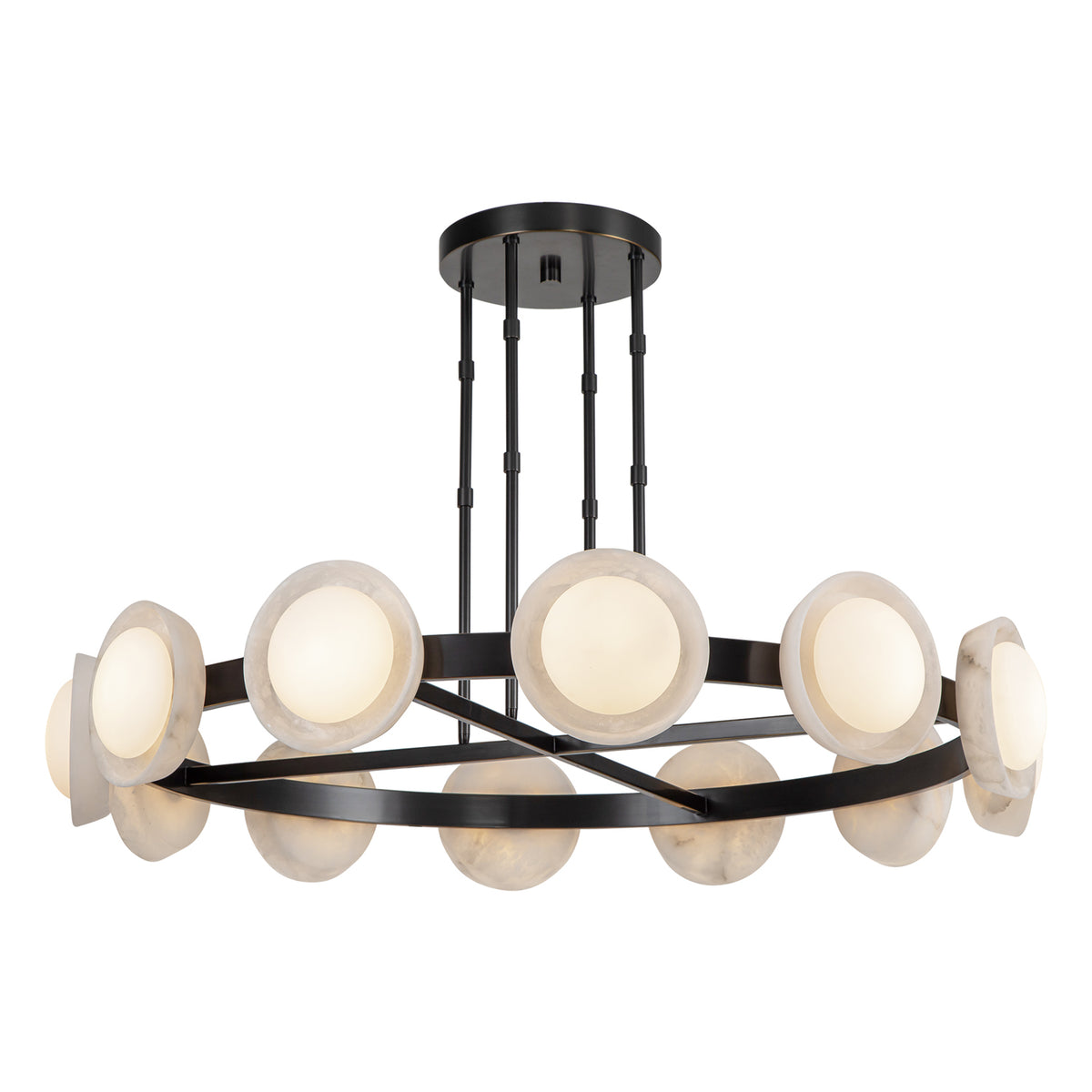 Alonso 50" Chandelier