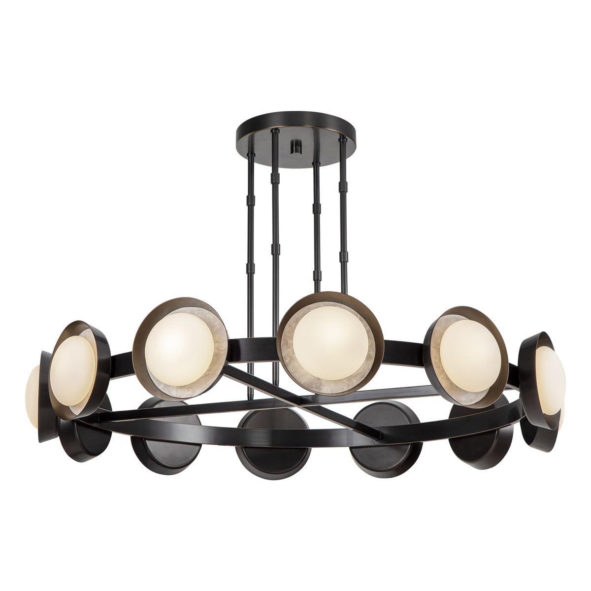 Alonso 50" Chandelier