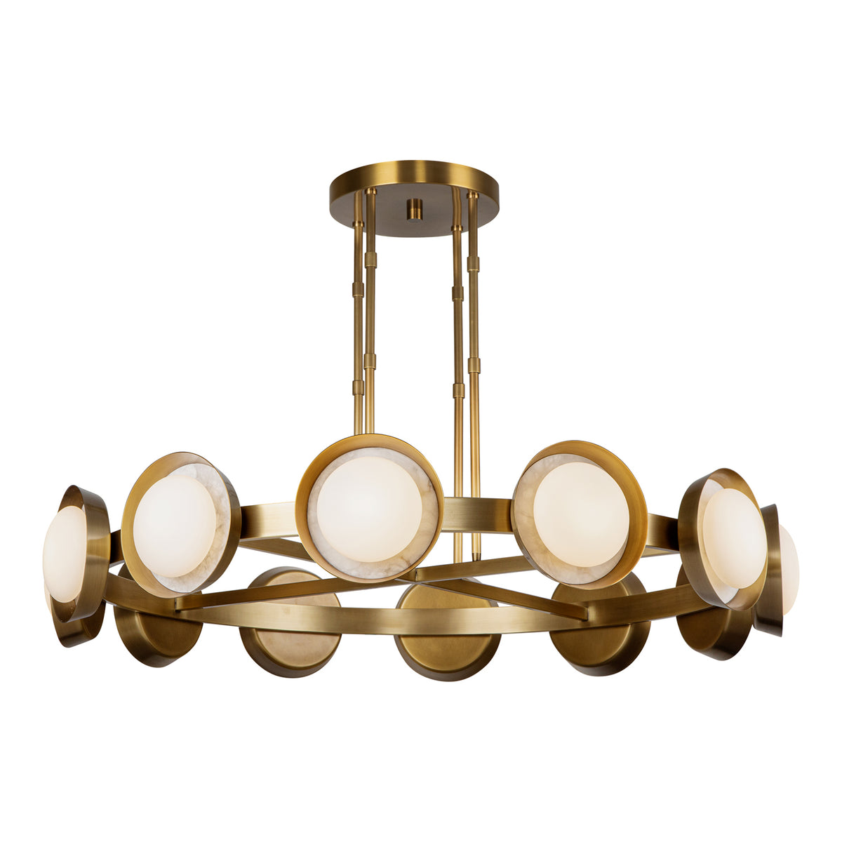 Alonso 50" Chandelier