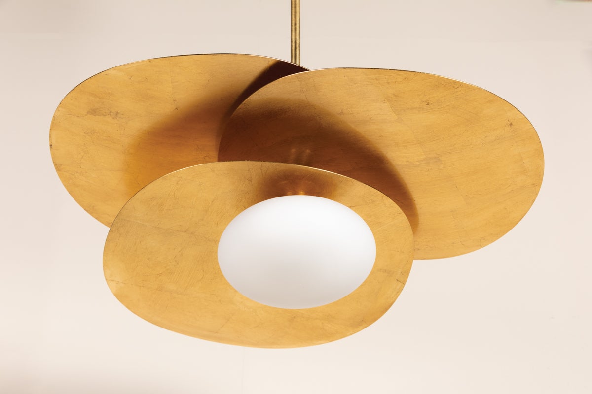 Allida 1 Light Pendant