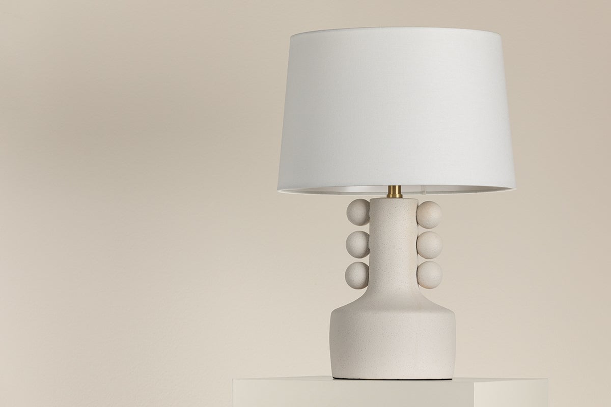 Amalia 1 Light Table Lamp