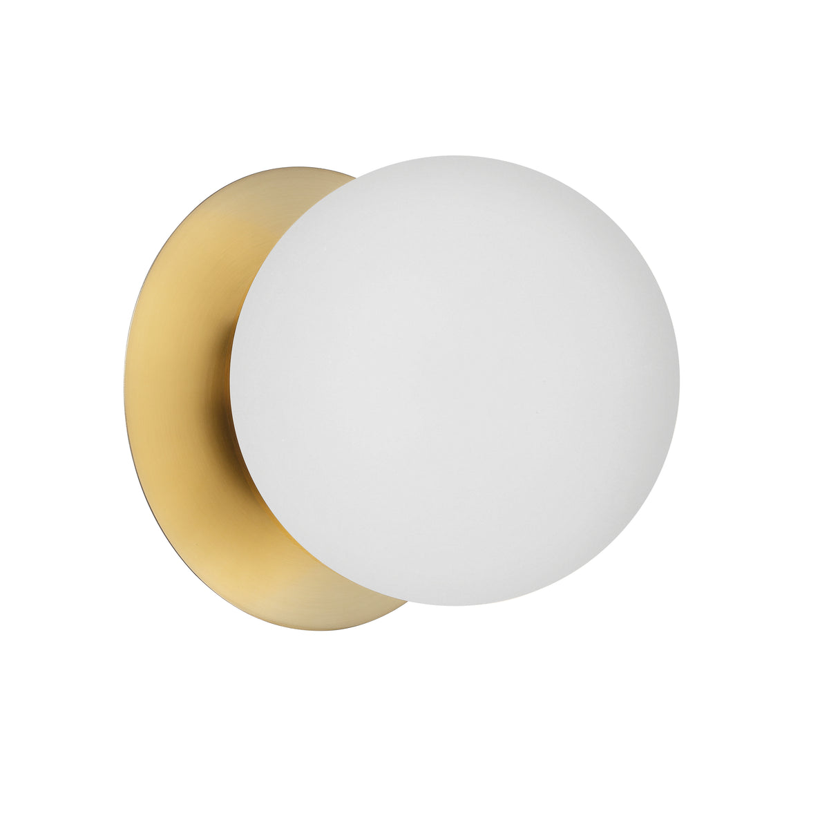 1LT Halogen Wall Sconce