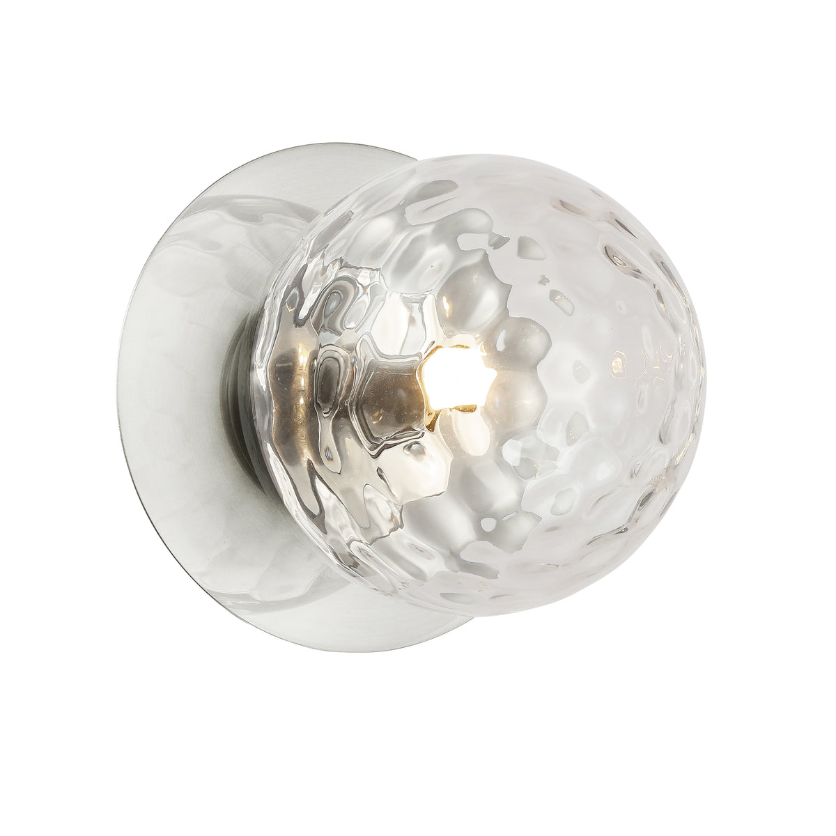 1LT Halogen Wall Sconce