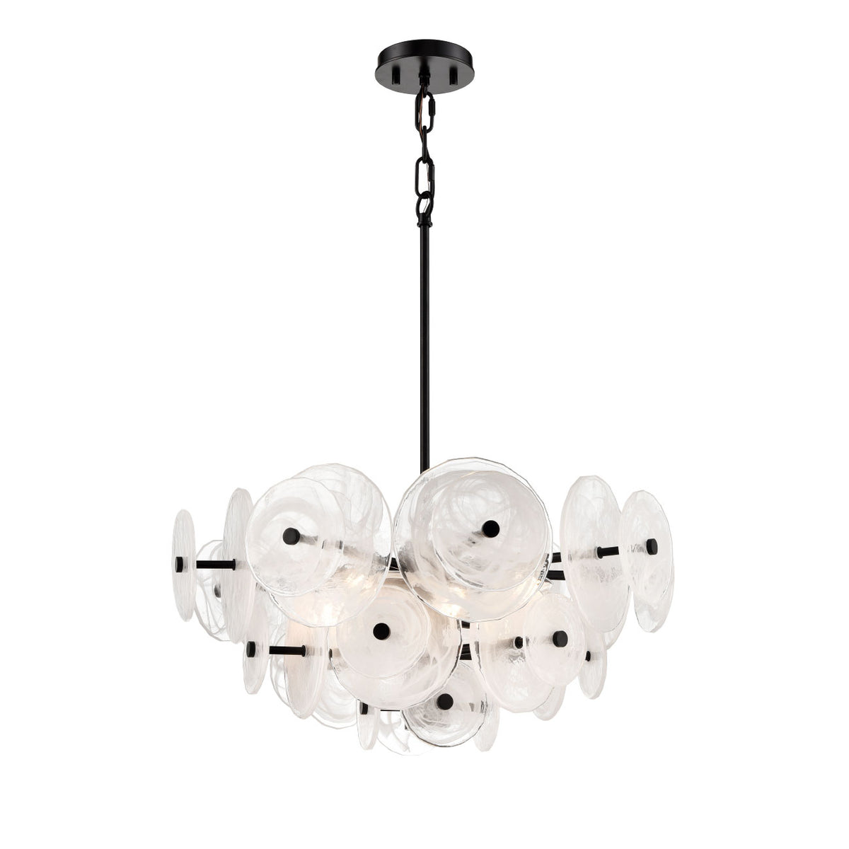 Carousel 6 Lt Pendant