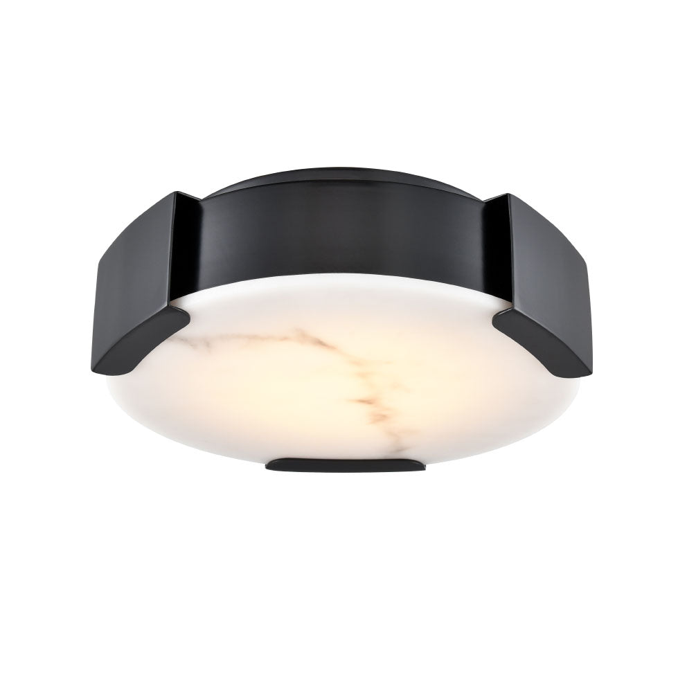 Petra 7.75" Led Flush Mount