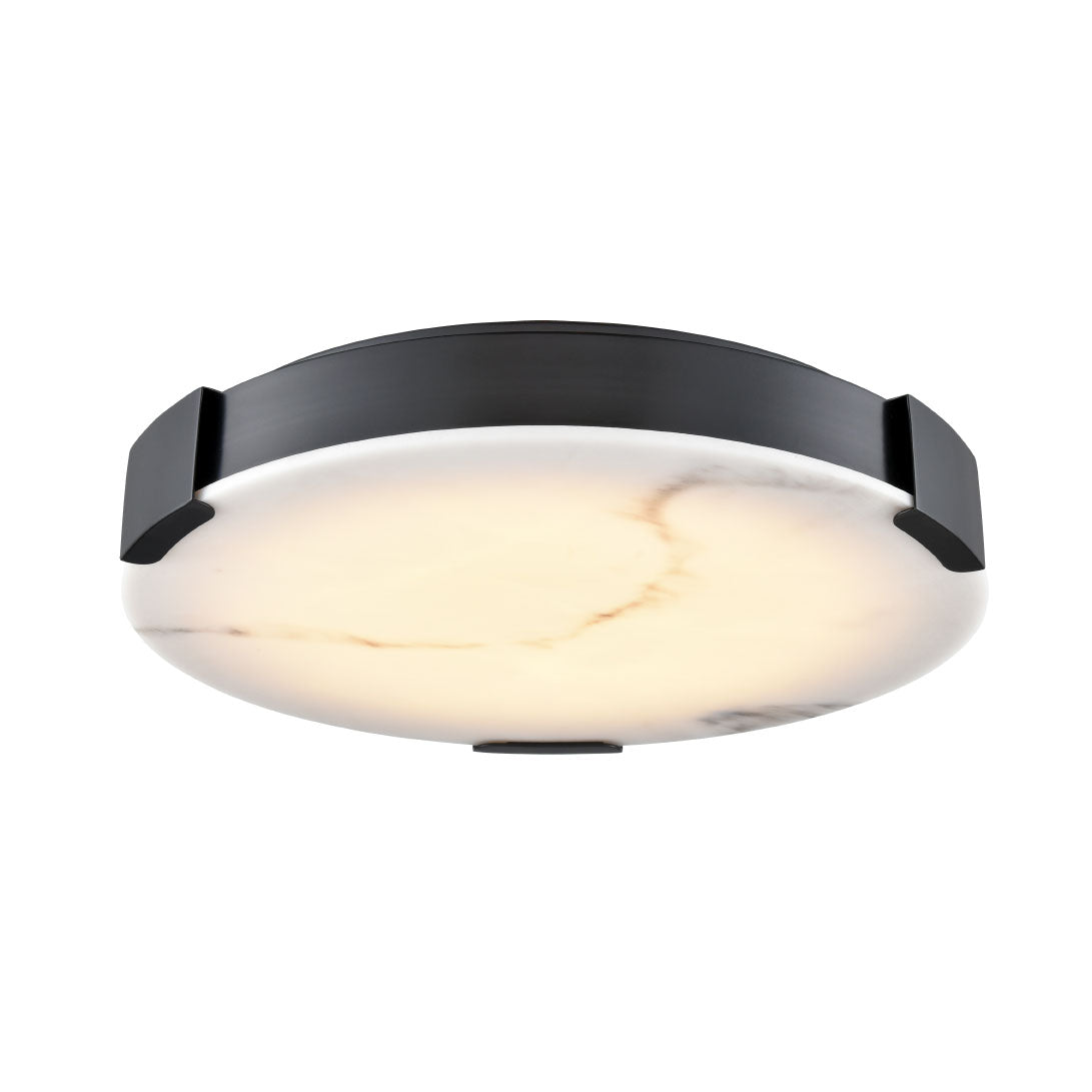 Petra 14" Led Flush Mount