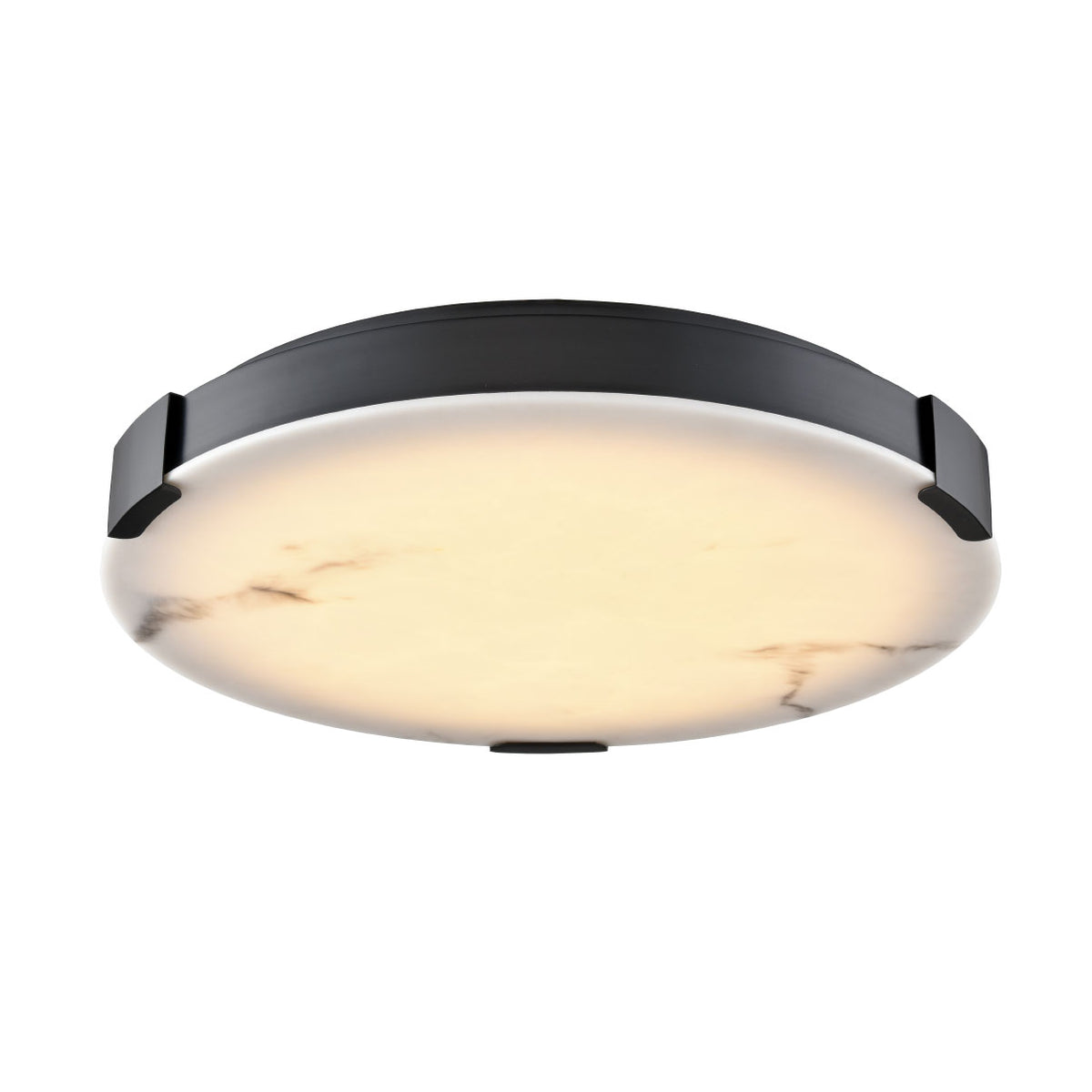 Petra 18" Led Flush Mount