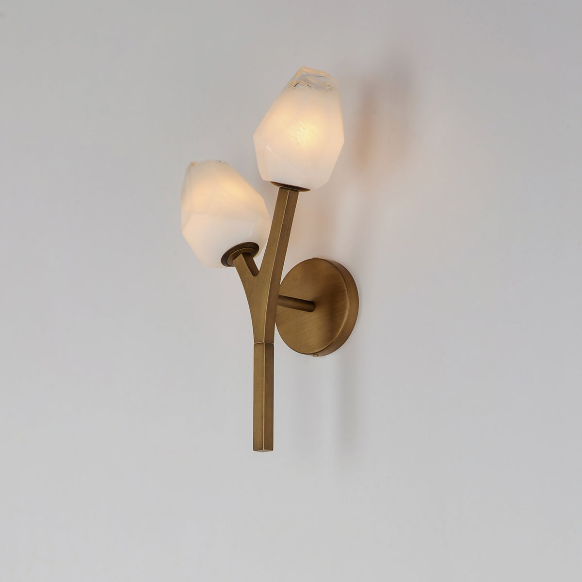 Blossom-Wall Sconce