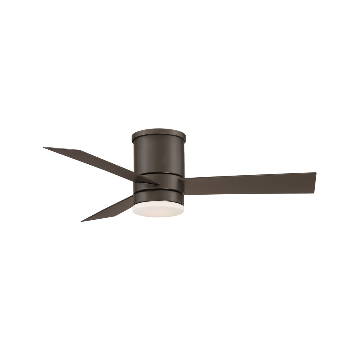 Axis 3-Blade 44" Flush Mount Ceiling Fan