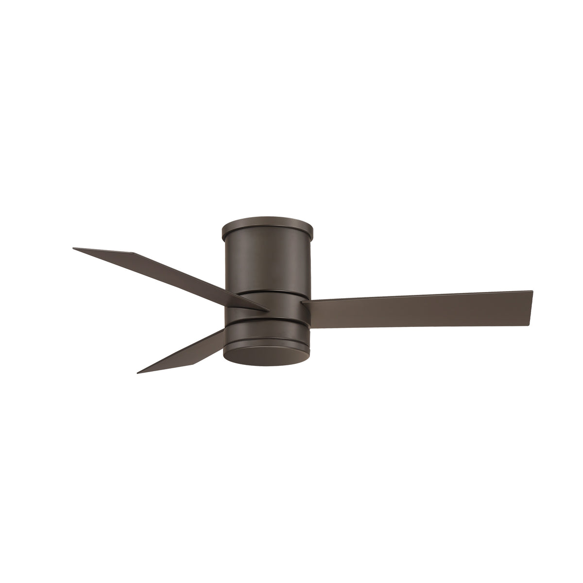 Axis 3-Blade 44" Flush Mount Ceiling Fan