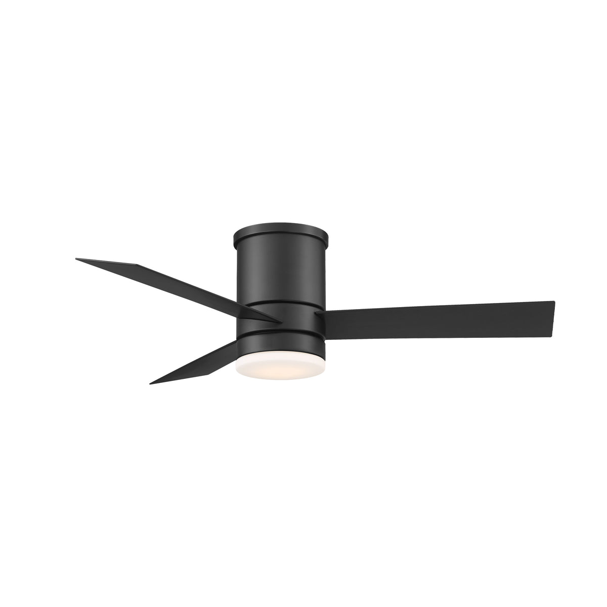 Axis 3-Blade 44" Flush Mount Ceiling Fan