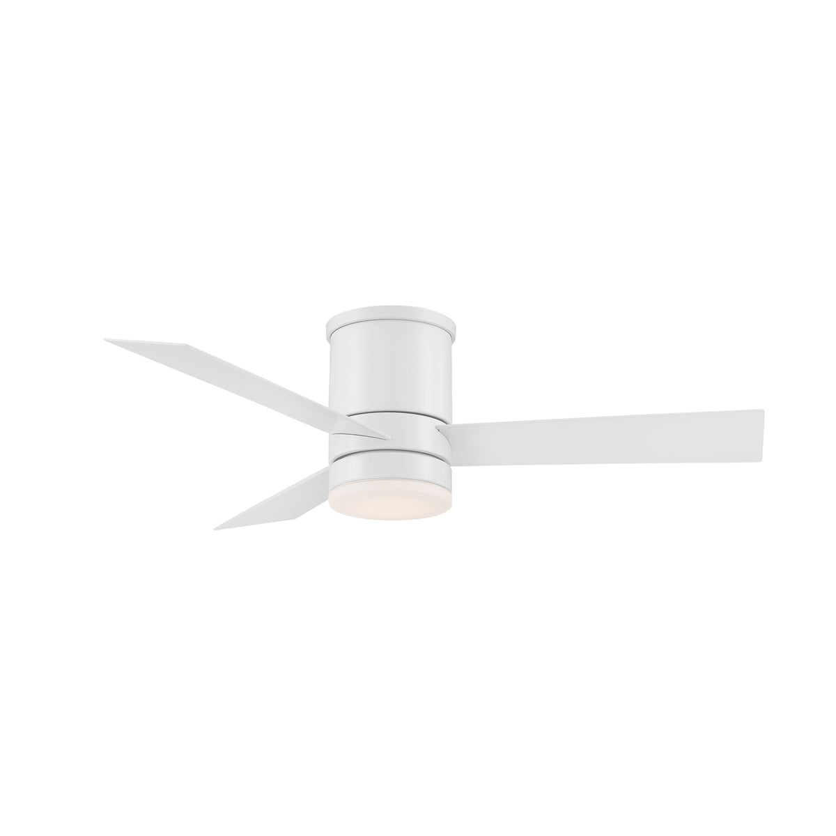 Axis 3-Blade 44" Flush Mount Ceiling Fan