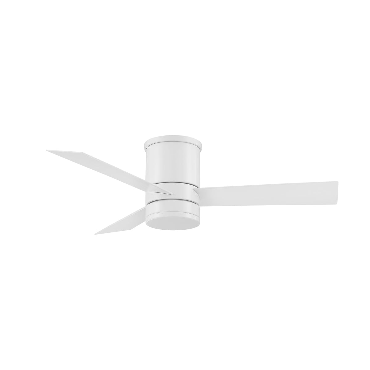 Axis 3-Blade 44" Flush Mount Ceiling Fan