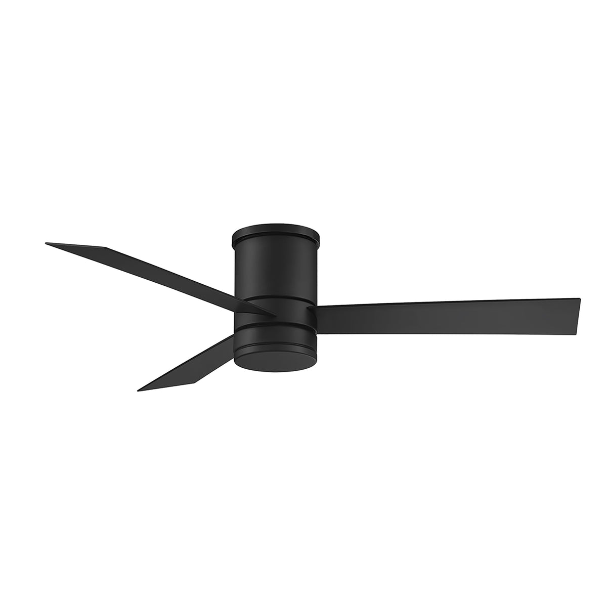 Axis 3-Blade 52" Flush Mount Ceiling Fan