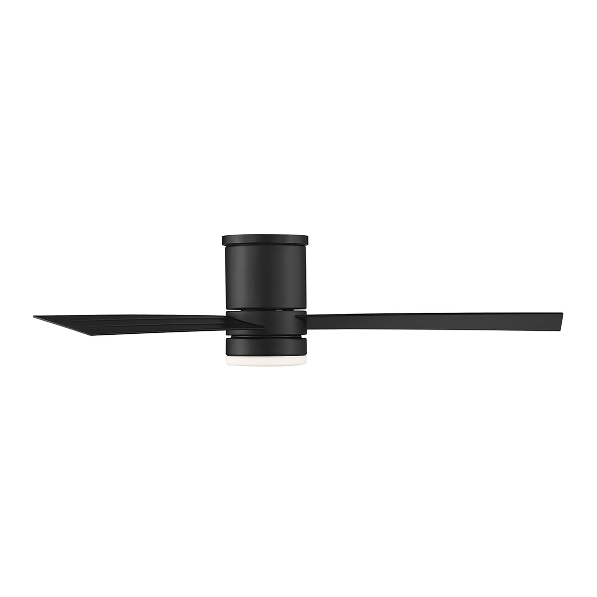 Axis 3-Blade 52" Flush Mount Ceiling Fan