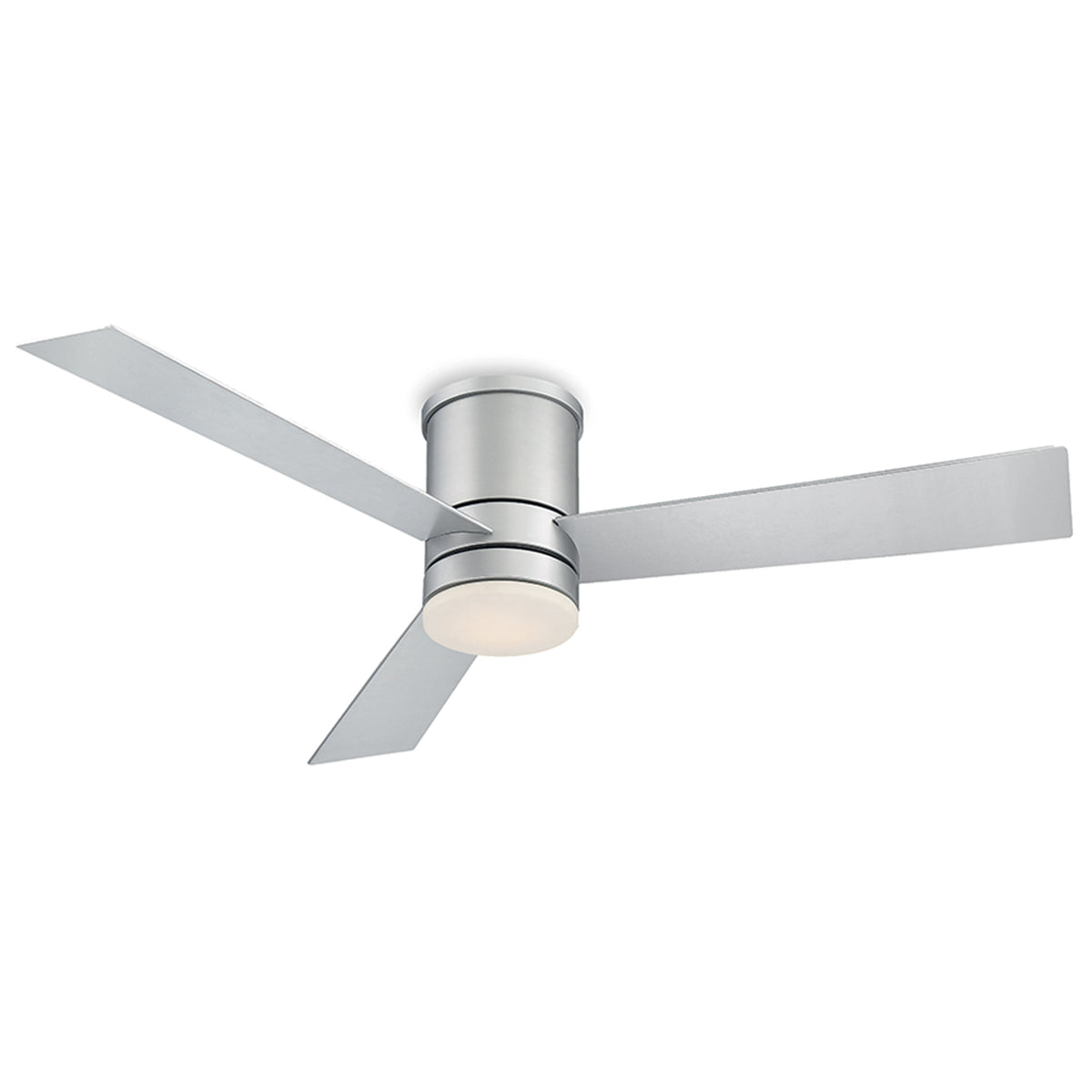 Axis 3-Blade 52" Flush Mount Ceiling Fan