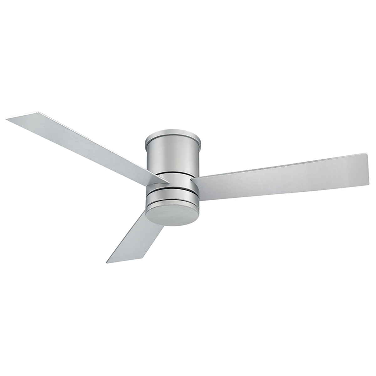 Axis 3-Blade 52" Flush Mount Ceiling Fan