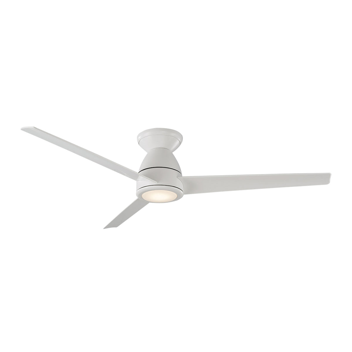 Tip Top 3-Blade 52" Flush Mount Ceiling Fan