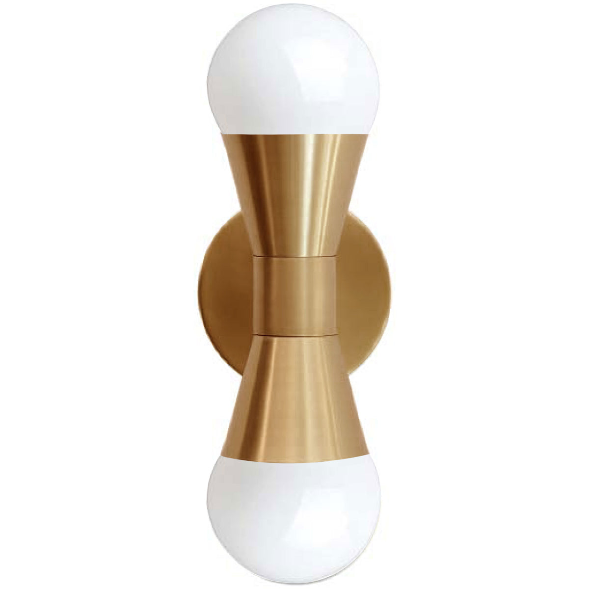 2LT Incandescent Wall Sconce