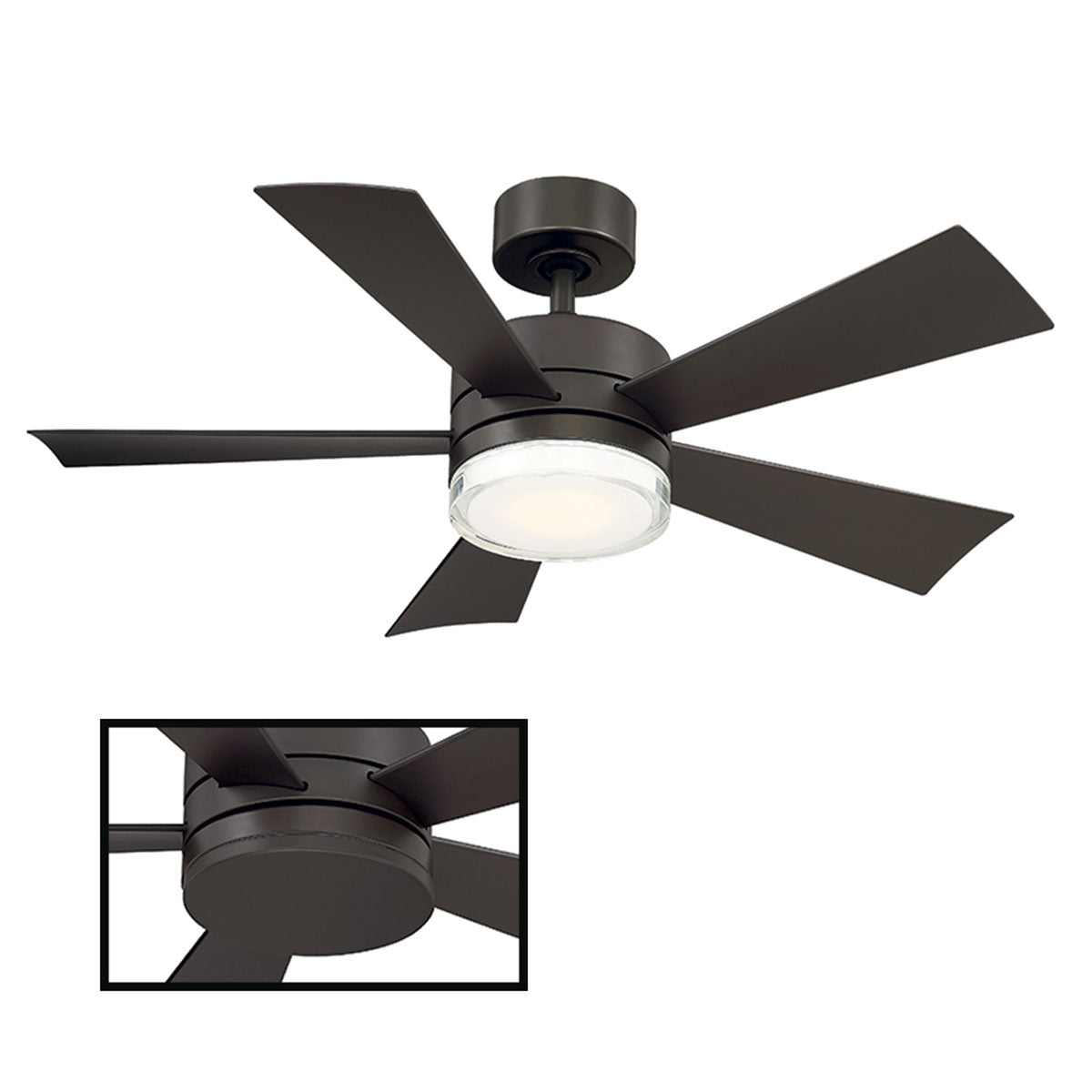 Wynd 5-Blade 42" Ceiling Fan