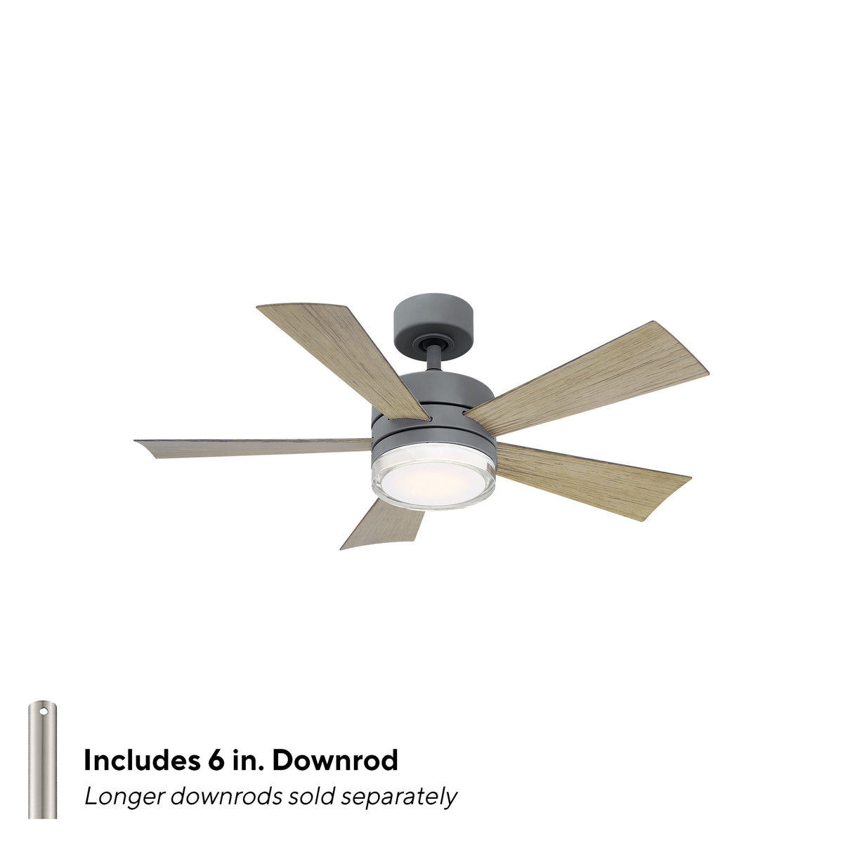 Wynd 5-Blade 42" Ceiling Fan