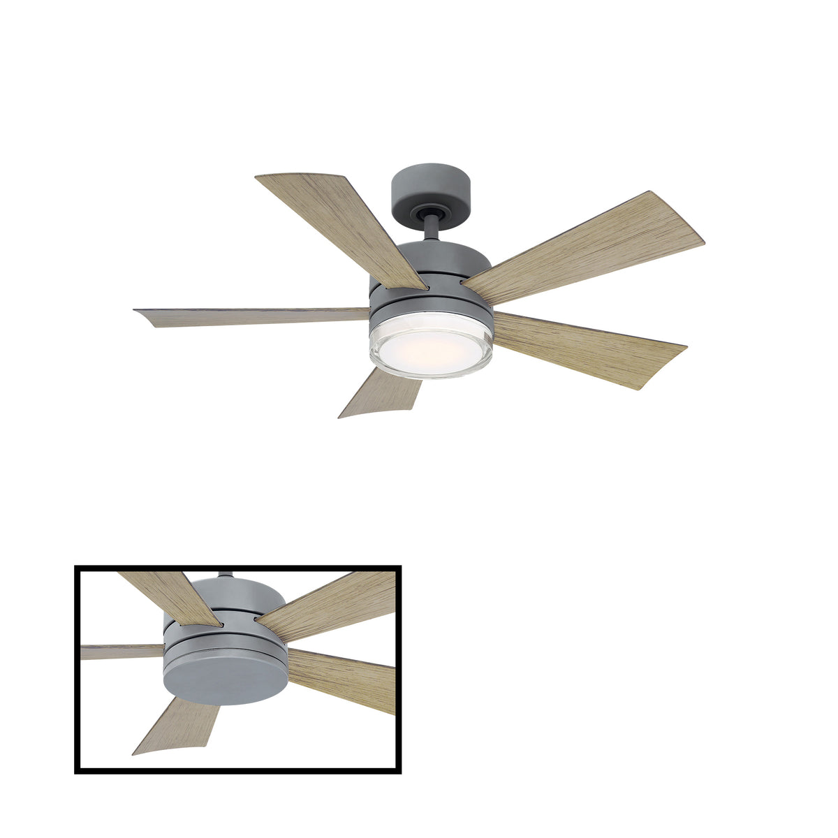 Wynd 5-Blade 42" Ceiling Fan