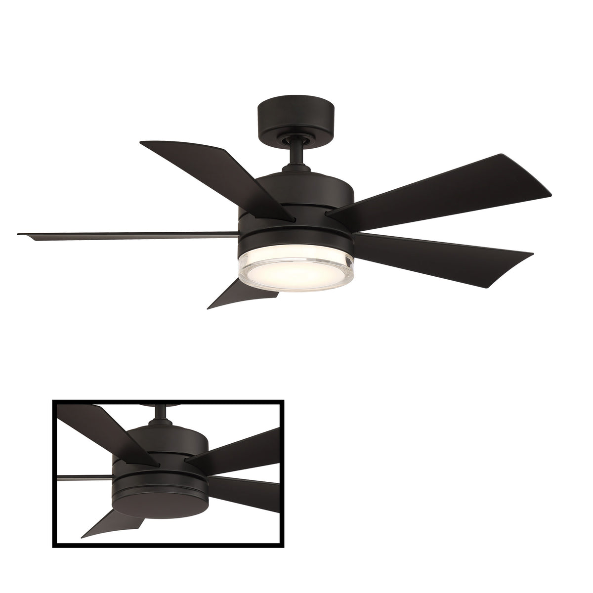 Wynd 5-Blade 42" Ceiling Fan