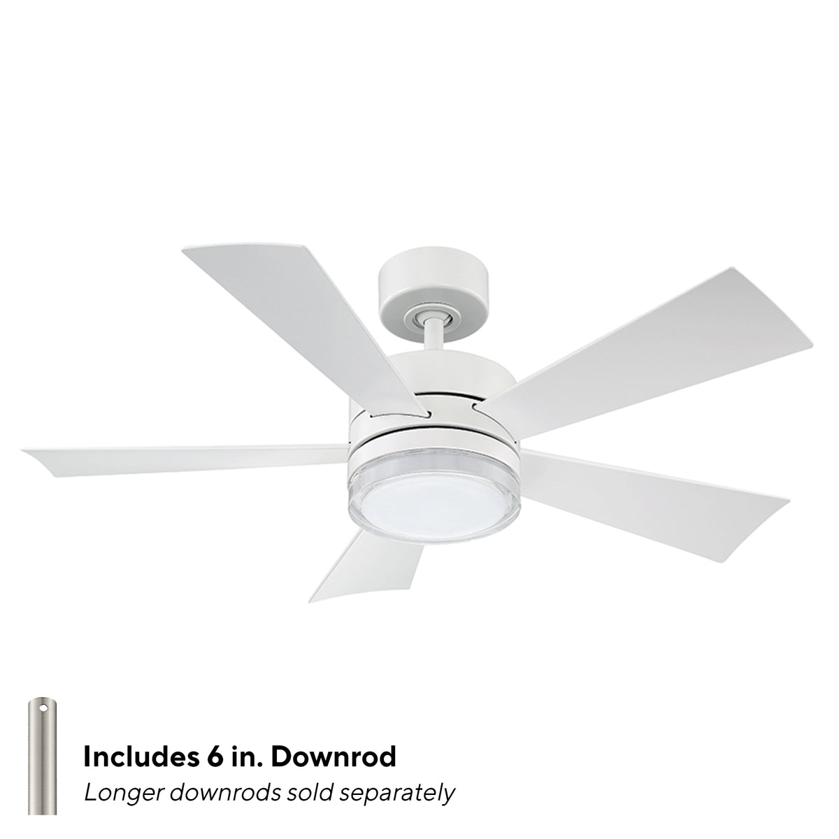 Wynd 5-Blade 42" Ceiling Fan