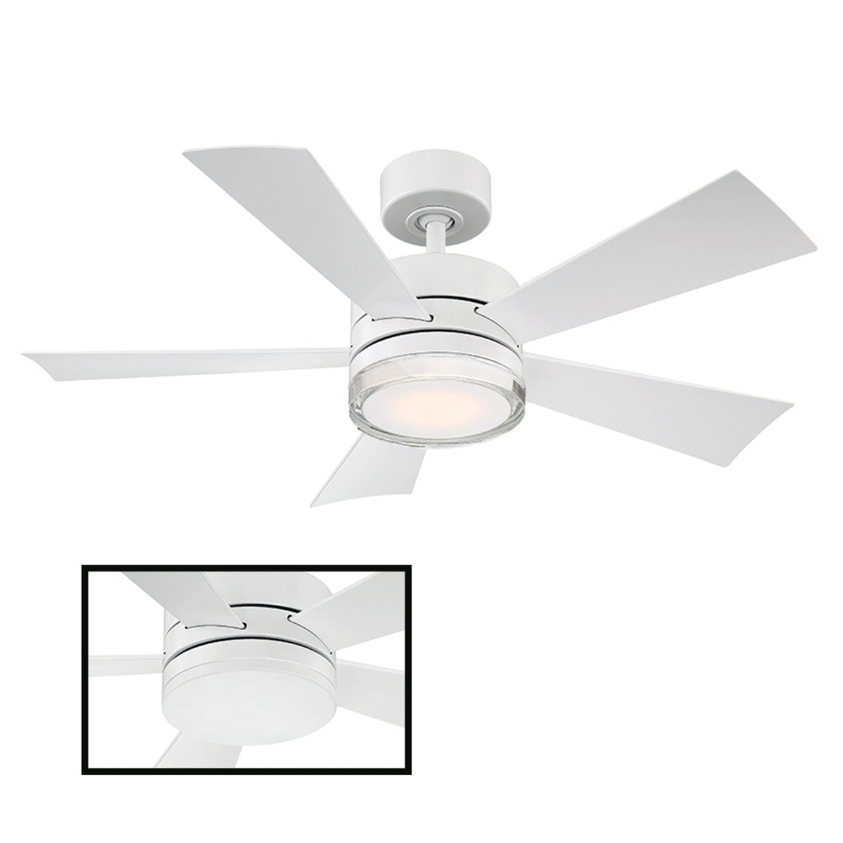 Wynd 5-Blade 42" Ceiling Fan