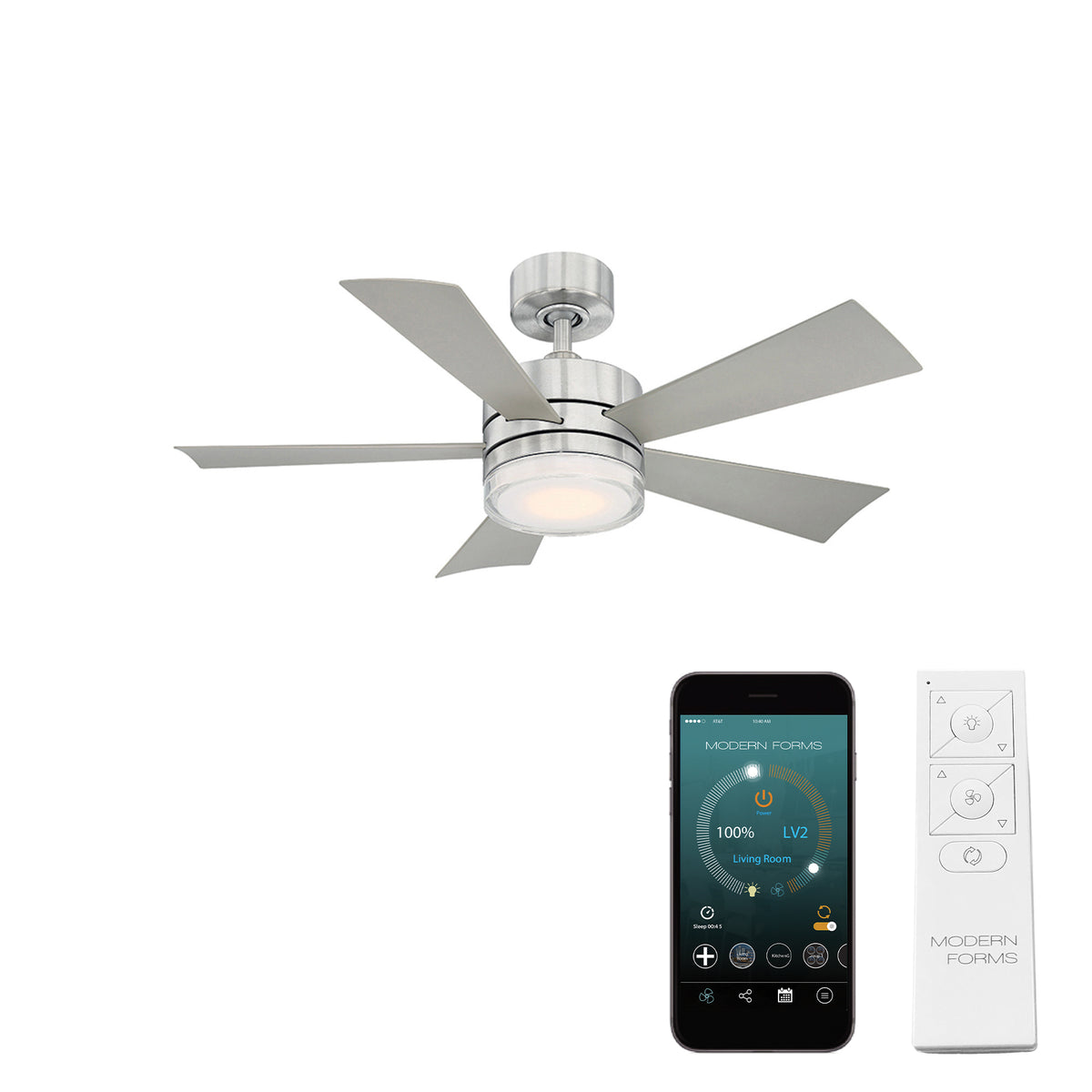 Wynd 5-Blade 42" Ceiling Fan